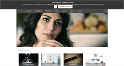 Desktop Screenshot of lumachrom.com